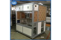 鋁型材機架：構筑精密與穩(wěn)定的基石